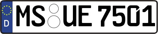 MS-UE7501