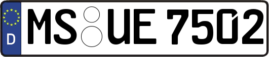 MS-UE7502