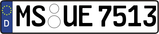 MS-UE7513