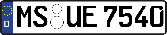MS-UE7540