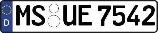 MS-UE7542