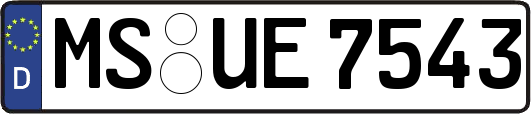 MS-UE7543