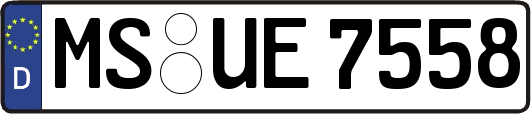 MS-UE7558