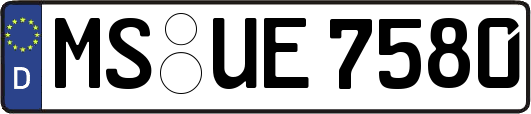 MS-UE7580