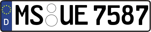 MS-UE7587