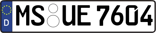 MS-UE7604