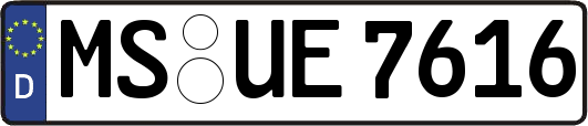 MS-UE7616
