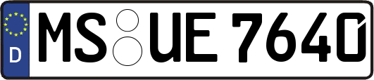 MS-UE7640