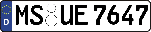 MS-UE7647