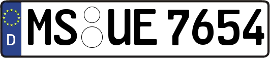 MS-UE7654