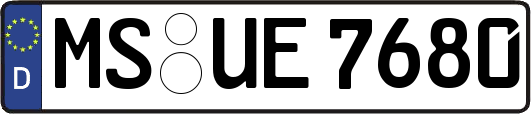 MS-UE7680