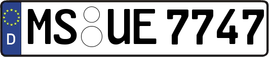 MS-UE7747