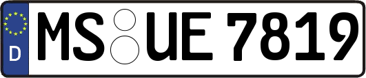 MS-UE7819