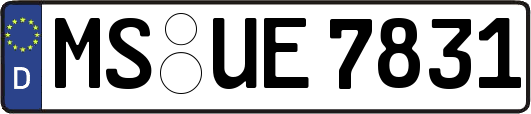 MS-UE7831