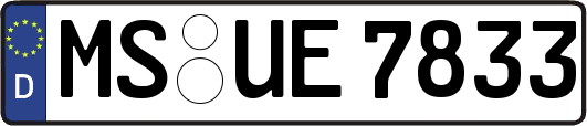 MS-UE7833