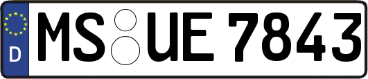 MS-UE7843