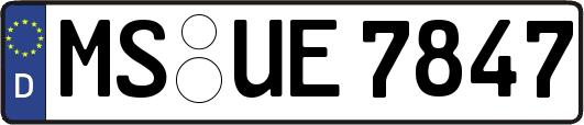 MS-UE7847
