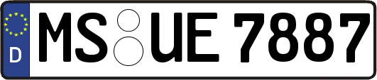 MS-UE7887