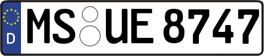 MS-UE8747