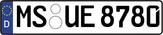 MS-UE8780