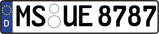 MS-UE8787