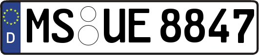 MS-UE8847