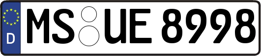 MS-UE8998