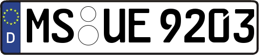 MS-UE9203