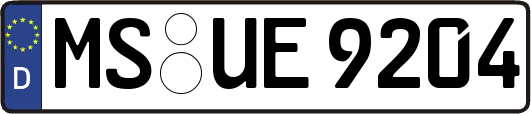 MS-UE9204