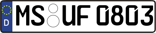 MS-UF0803