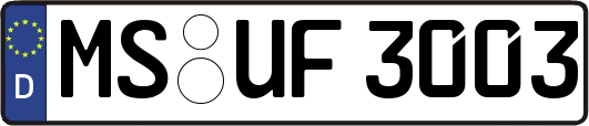 MS-UF3003