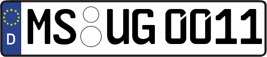 MS-UG0011