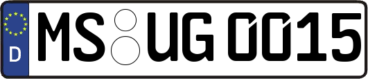 MS-UG0015