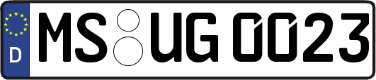 MS-UG0023