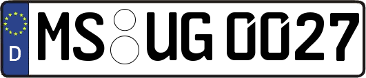MS-UG0027