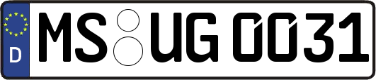 MS-UG0031