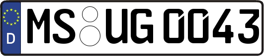MS-UG0043
