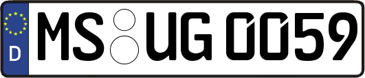 MS-UG0059
