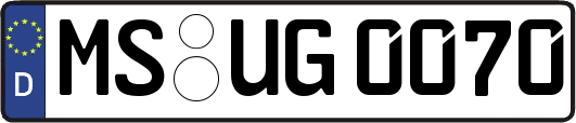 MS-UG0070