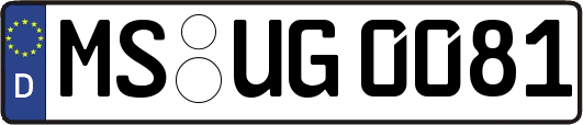 MS-UG0081