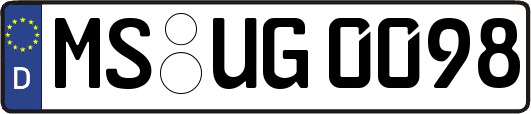 MS-UG0098
