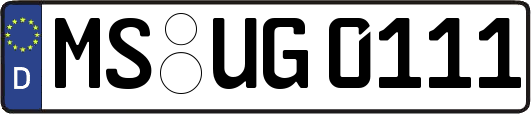 MS-UG0111