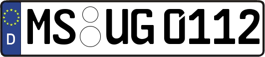 MS-UG0112