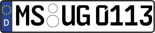 MS-UG0113