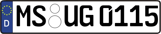 MS-UG0115