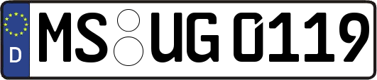 MS-UG0119