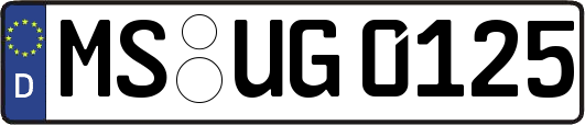 MS-UG0125