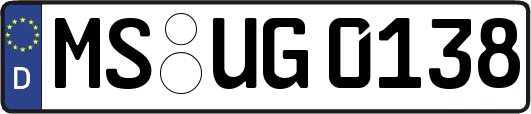 MS-UG0138