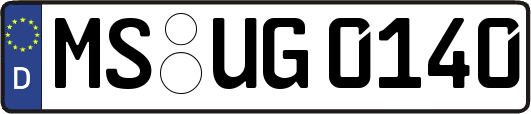 MS-UG0140