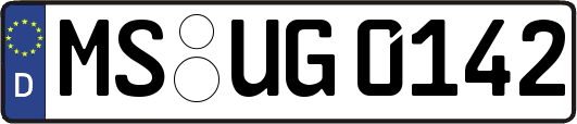 MS-UG0142